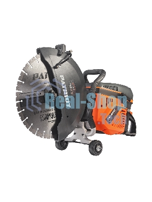 Бензорез Patriot DSG 940, 94сс, 400мм