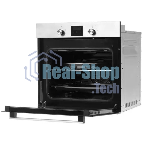 Духовой шкаф электрический Simfer B6EM56016 нержавеющая сталь