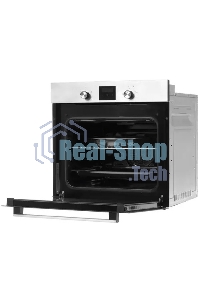 Духовой шкаф электрический Simfer B6EM56016 нержавеющая сталь