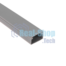 Кабель-канал Rexant 25х16мм, серый