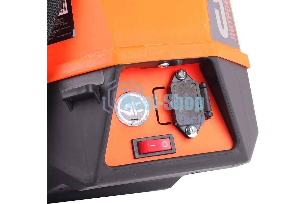 Опрыскиватель Patriot PT-5AC (755302540)