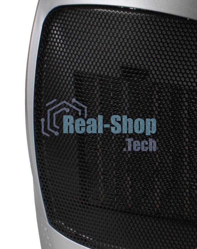 Тепловентилятор Oasis KS-15 серый, 1500 Вт, 20 м2