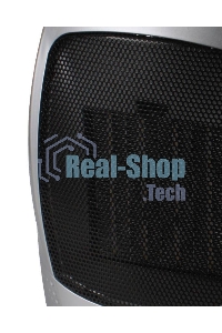 Тепловентилятор Oasis KS-15 серый, 1500 Вт, 20 м2