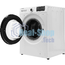 Стиральная машина Hyundai WFE9201 белый, загр. фронтальная макс.: 10 кг 1200 об/мин класс: А+++