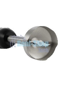 Блендер погружной Hyundai HYB-H3845 1000Вт черный/серебристый