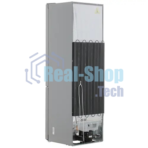 Холодильник Indesit ITS 5200 XB, нержавеющая сталь двухкамерный 247/78л морозилка снизу, No Frost