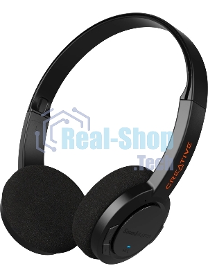 Наушники с микрофоном Creative Jam V2 черный