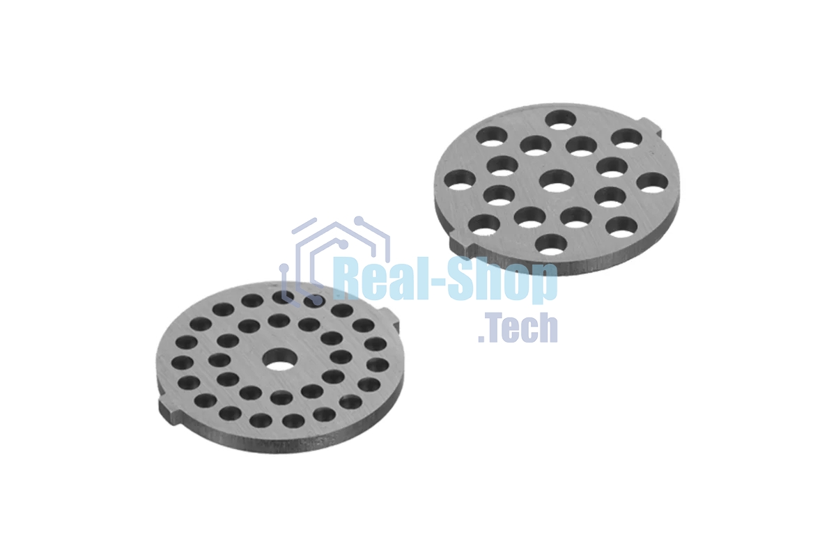 Мясорубка электрическая Redmond RMG-1236 черный, 1340 Вт