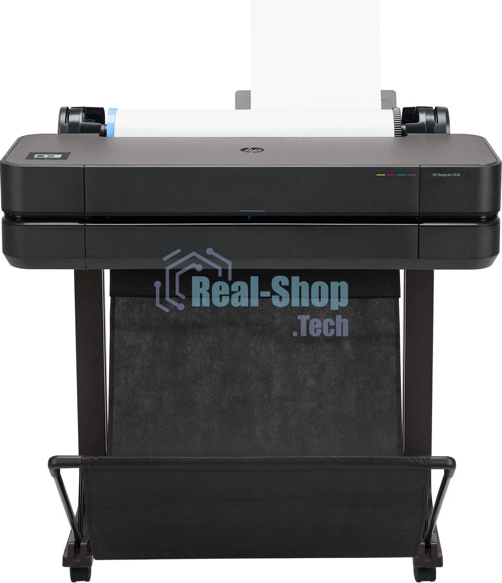 Плоттер струйный HP Designjet T630, A1, цветной, 24