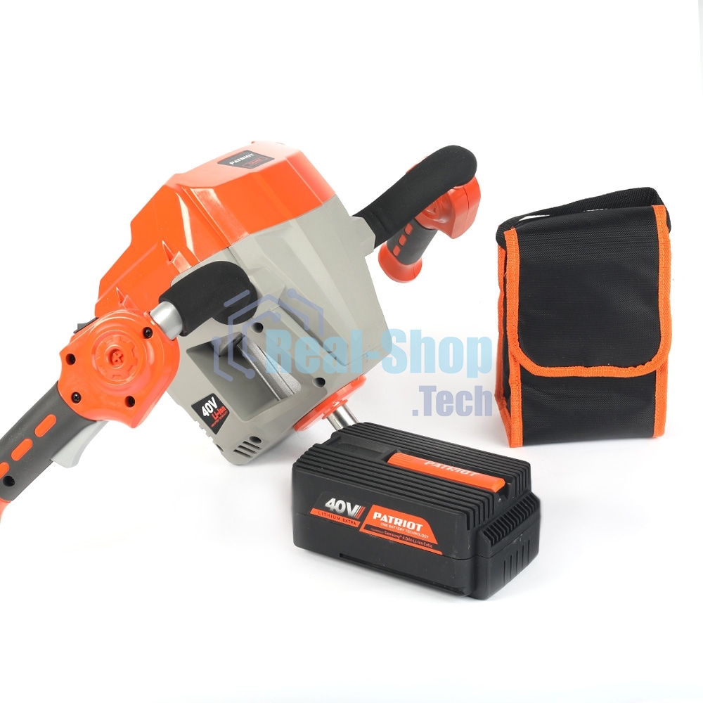 Бур универсальный аккумуляторный PATRIOT СА408 Li 40B 742201400