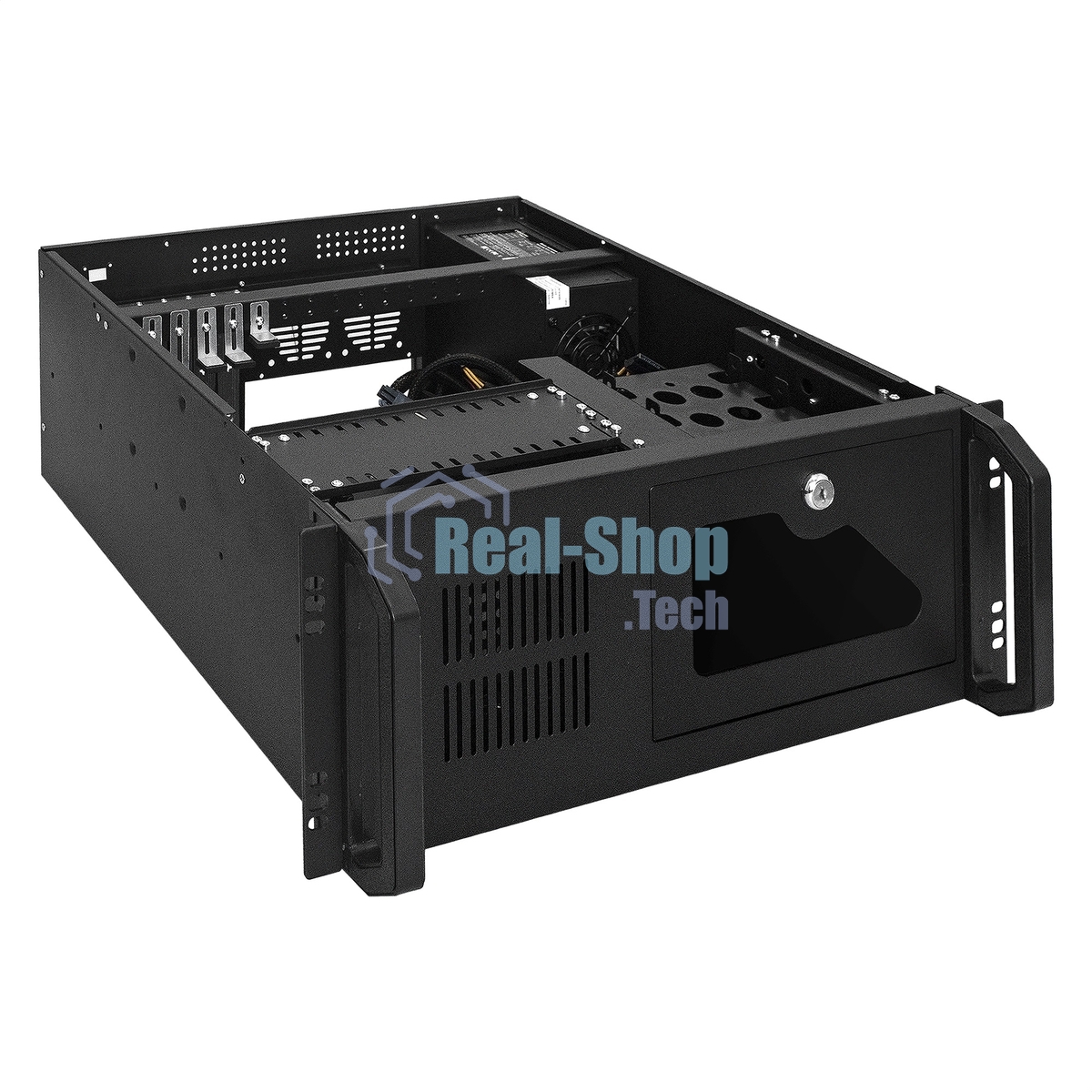 Серверный корпус ExeGate Pro EX293236RUS 4U450-26/4U4020S (RM 19