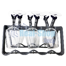 Встраиваемая посудомоечная машина Korting KDI 60340, серый, 59.8 см, 14 компл., 49 дБ, класс A++