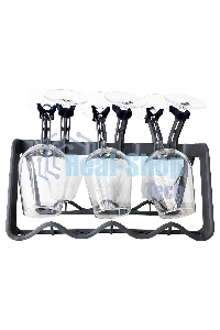 Встраиваемая посудомоечная машина Korting KDI 60340, серый, 59.8 см, 14 компл., 49 дБ, класс A++