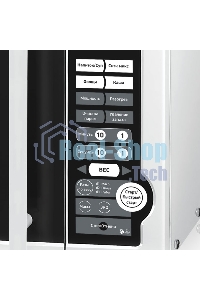 Микроволновая печь BBK 20MWS-770S/W белый, 20 л, 700 Вт, переключатели - кнопки