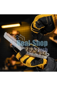 Заклепки резьбовые Denzel стальные, оцинкованные, М5, пластиковый кейс, 100 шт.