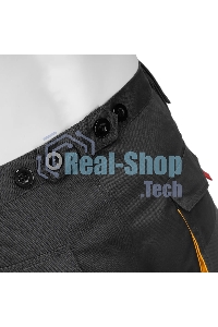 Брюки профессиональные рабочие Denzel 65% полиэстер 35% хлопок, XL