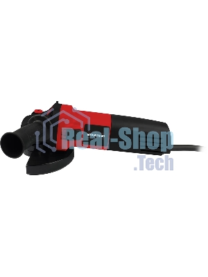 Угловая шлифовальная машина Starwind AG125E-850 850Вт 11000об/мин рез.шпин.:M14 d=125мм