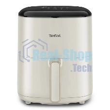 Аэрогриль Tefal Easy Fry Max EY245AE0 бежевый, 1500 Вт, 5 л, сенсор, 11 программ