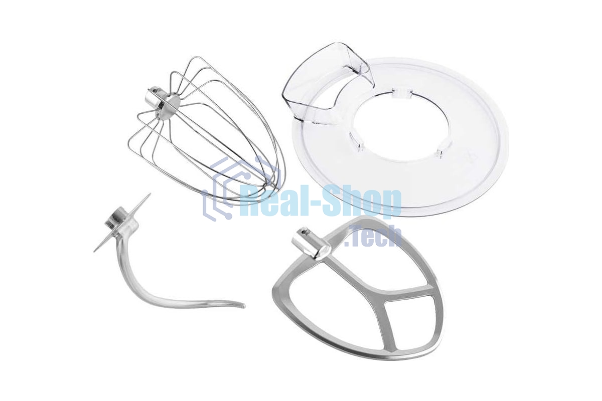 Миксер планетарный Maunfeld MF-432S