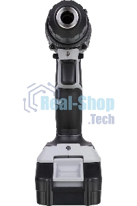 Дрель-шуруповерт аккумуляторная ИНТЕРСКОЛ ДАУ-13/18ВК, Аккумуляторный, 18В, 2 АКБ, Ударный, Кейс