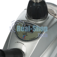 Отпариватель Grand Master GM-S205 Professional серебристый, 2300 Вт, 80 г/мин, 2500 мл