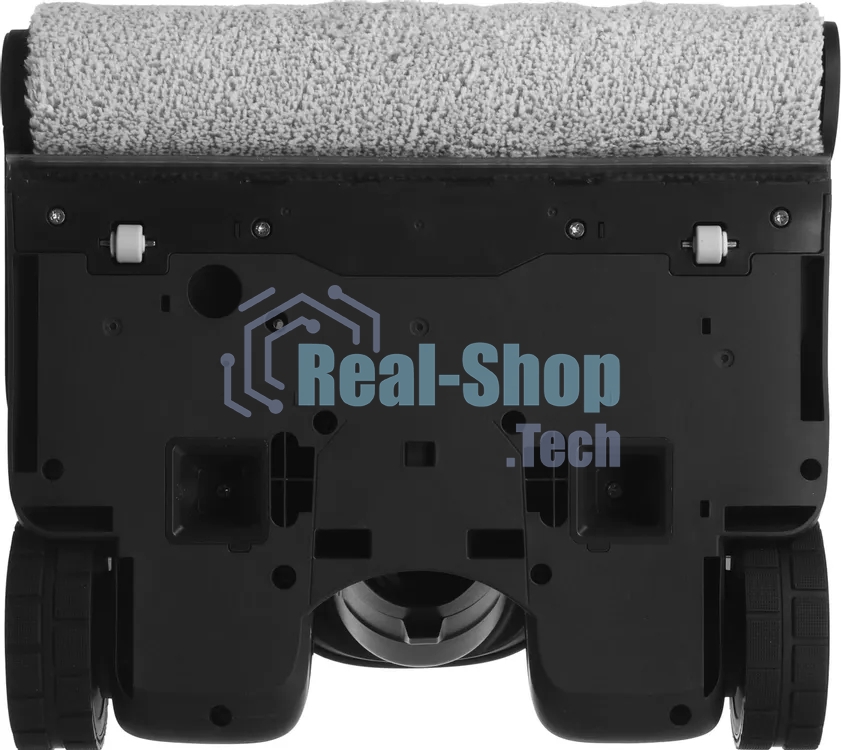 Пылесос вертикальный Roborock F25 Ace Pro черный, питание от аккумулятора, 240 Вт, уборка сухая/влажная, пылесборник 0.72 л