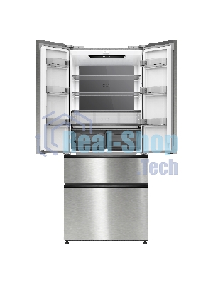 Холодильник KORTING KNFF 80307 SI X