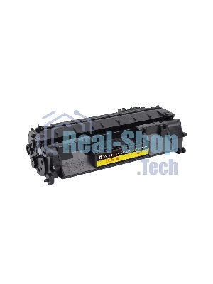 Картридж лазерный Tonica TA-CE505A CE505A черный (2300стр.) для HP LJ P2055/P2035