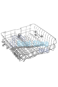 Встраиваемая посудомоечная машина HOMSair DW64E, серебристый, 59.8 см, 12 компл., 49 дБ, класс A++
