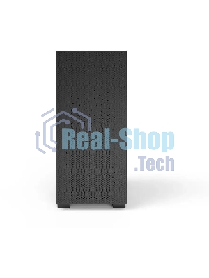 Компьютерный корпус Azza Celesta F черный без БП ATX 5x120мм 5x140мм 2xUSB 2.0 1xUSB 3.0 audio bott PSU