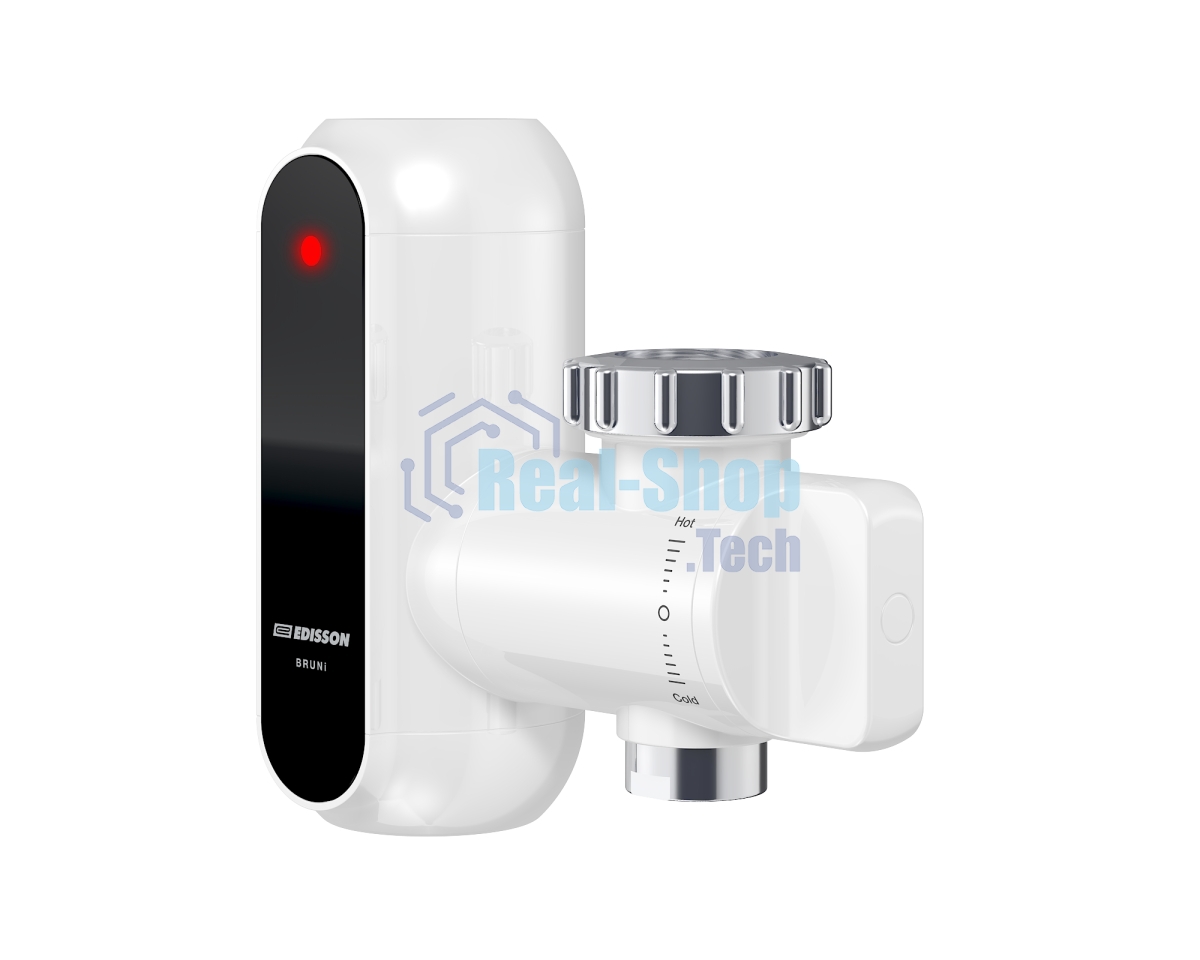 Электроводонагреватель проточный Edisson Bruni 3500