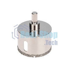 Коронка алмазная Kranz 55 мм с центровочным сверлом