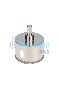 Коронка алмазная Kranz 55 мм с центровочным сверлом