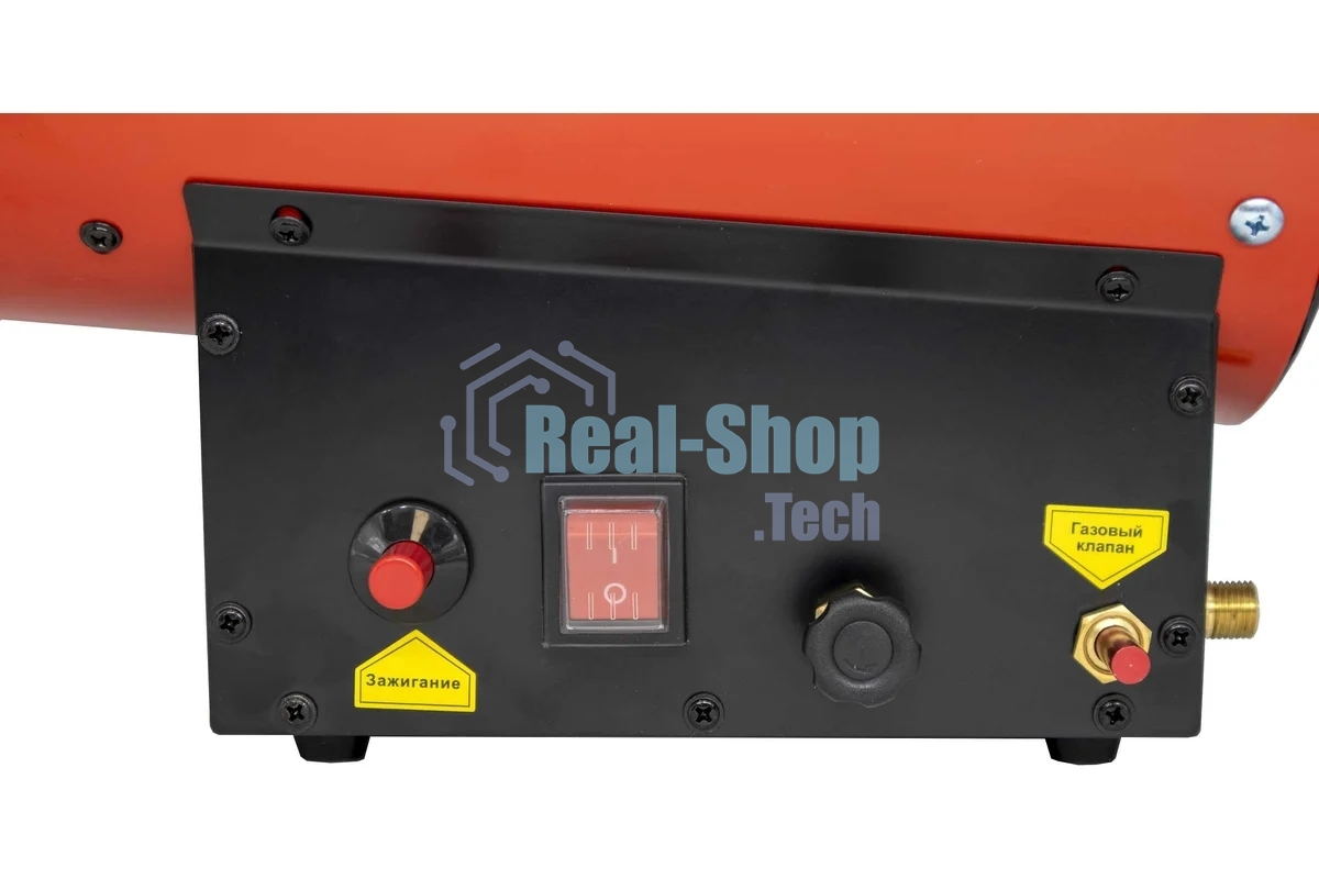 Тепловая газовая пушка ТГП-17000 Ресанта