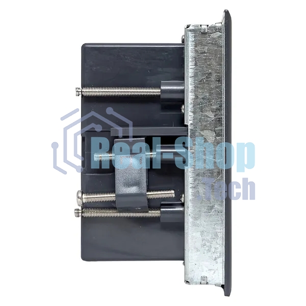 Лючок напольный EKF PROxima C-Line 8 (с приборной рамкой)