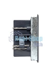 Лючок напольный EKF PROxima C-Line 8 (с приборной рамкой)