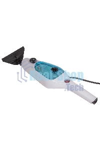 Паровая швабра SUPRA SMS-305, 1700Вт, белый/голубой