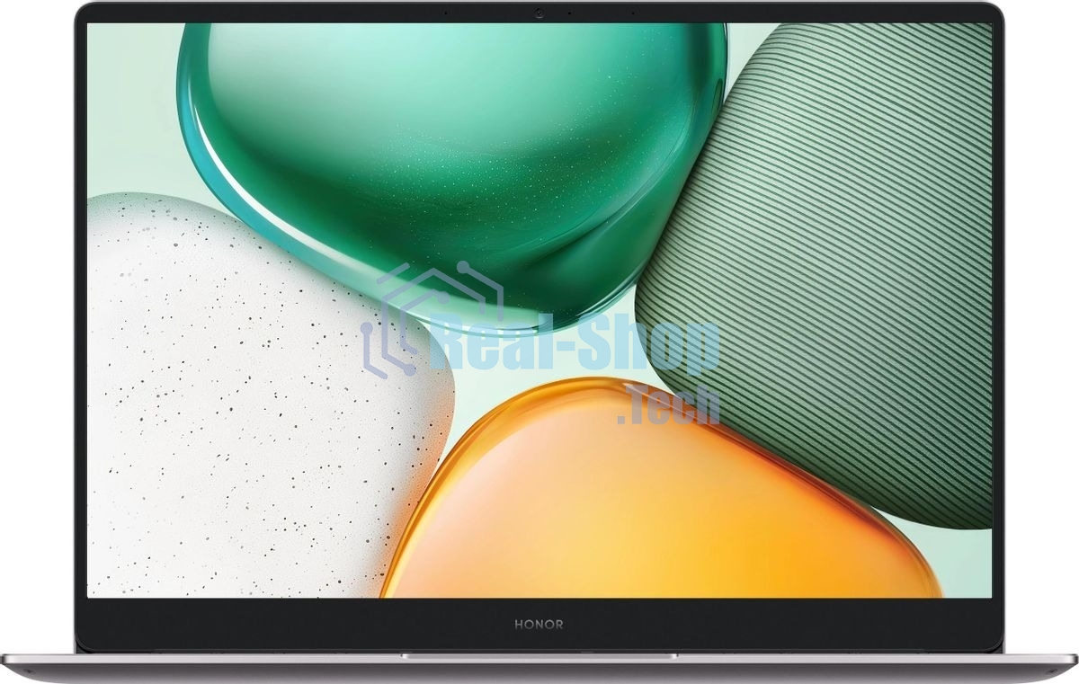 Ноутбук HONOR MagicBook X 14 серый 5301ALWU Intel Core i5-12450H/16Gb/SSD 512Gb/14