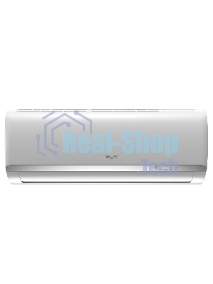Внутренний блок сплит-системы Shuft TOR SFTM/in-18HN8 18000 BTU, 50 м2, 32 дБ, охлаждение, обогрев, осушение, белый