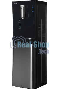 Кулер Hyundai AquaSense UV H-WD7825C напольный компрессорный графитовый