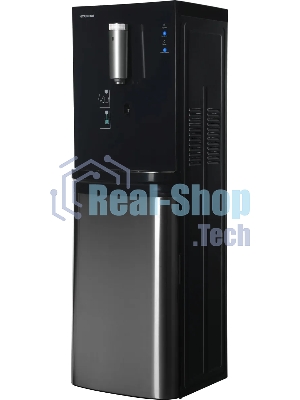 Кулер Hyundai AquaSense UV H-WD7825C напольный, компрессорный графитовый
