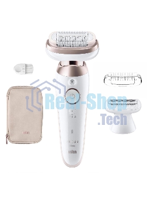 Электрический эпилятор BRAUN SES9-030 3D