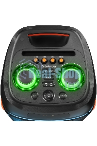 Портативная колонка Defender Boomer 200