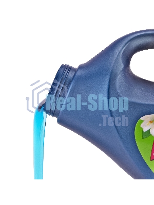 Гель-концентрат Active для стирки белья универсальный Clean Breeze Альпийские луга, 2500 мл, Green (511601121)