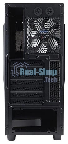 Компьютерный корпус Zalman Z1 черный