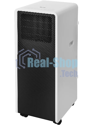 Кондиционер мобильный Ballu Stella BPAC-09 EG/N6 белый площ.24м2