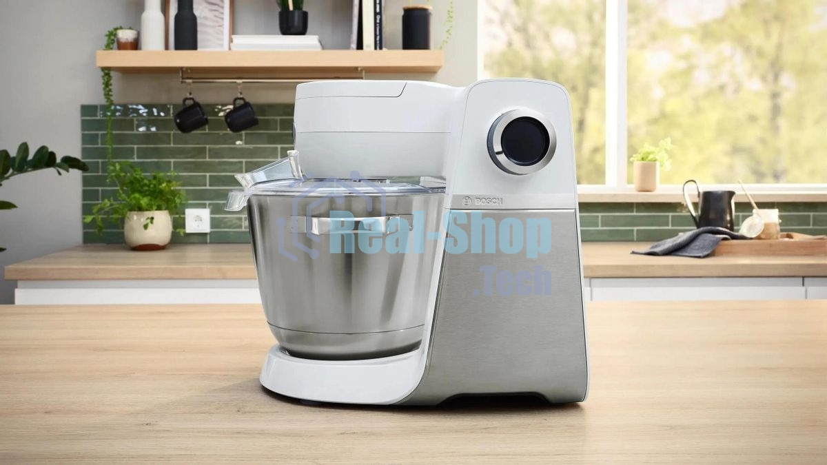 Кухонная машина Bosch MUMS6EW00 планетар.вращ. 1600Вт белый