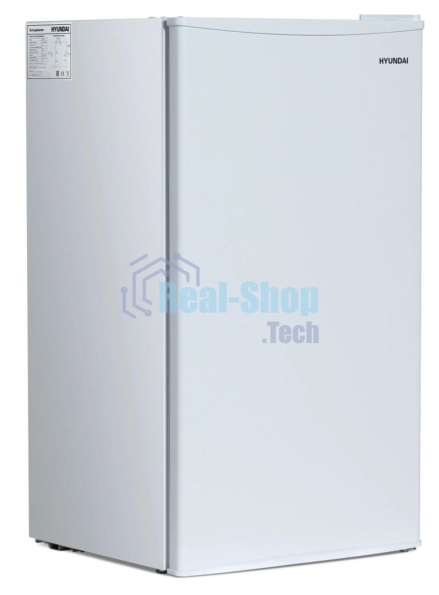 Холодильник Hyundai CO1003 белый однокамерный 93л