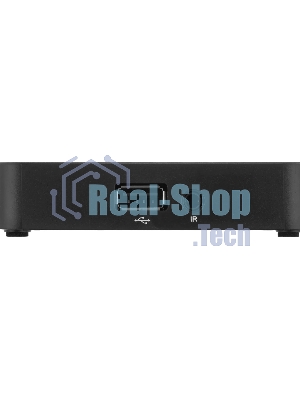 Приставка для цифрового ТВ Cadena CDT-2388S черный, DVB-T2, DVB-T, HDMI, USB 2.0