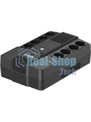 Источник бесперебойного питания CBR UPS-OFK-101E-800/800 ВА/480 Вт/Schuko CEE 7